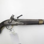 634 3538 Flintlåspistol
